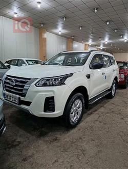 Nissan Xterra